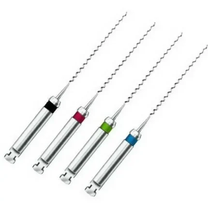 Lentulo 25mm N° 1-4 Surtido Maillefer