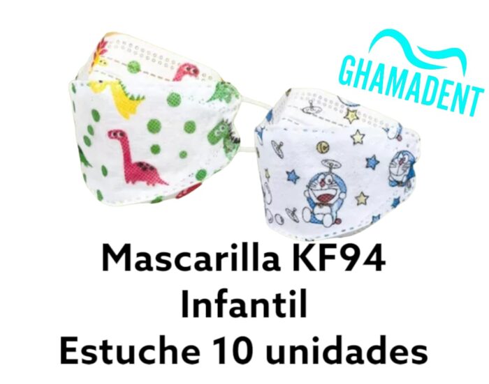 MASCARILLAS KN94