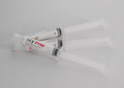 Izy prep EDTA En Crema Jeringa de 5 ml